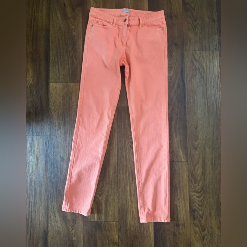 J. McLaughlin Coral Slim Skinny Jeans